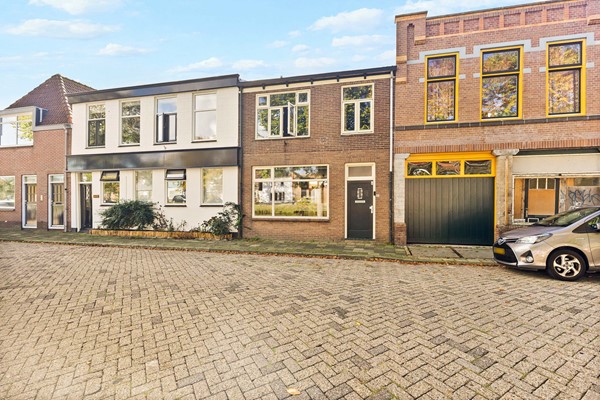 Spoorgracht 15, 1781CC Den Helder